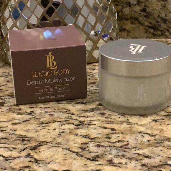 Logic Body Detox Moisturizer. - Picture 2 of 6